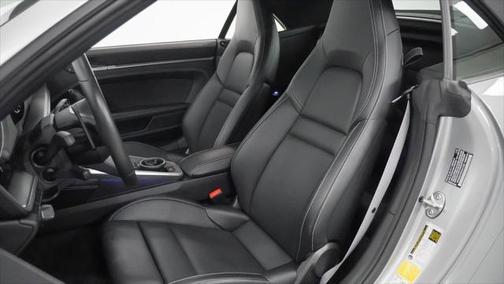 2023 Porsche 911 Carrera 4S Cabriolet
