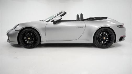 2023 Porsche 911 Carrera 4S Cabriolet