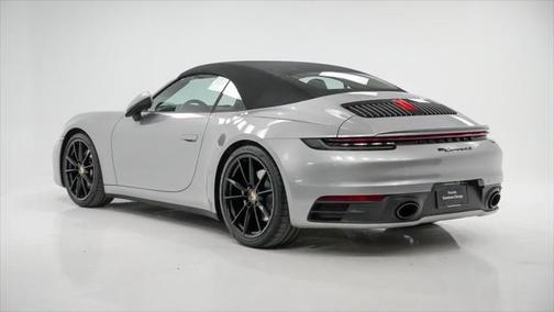 2023 Porsche 911 Carrera 4S Cabriolet