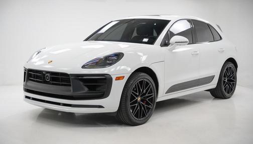 2024 Porsche Macan GTS