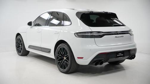 2024 Porsche Macan GTS