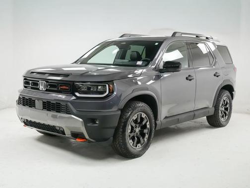 2026 Honda Passport AWD TrailSport Elite