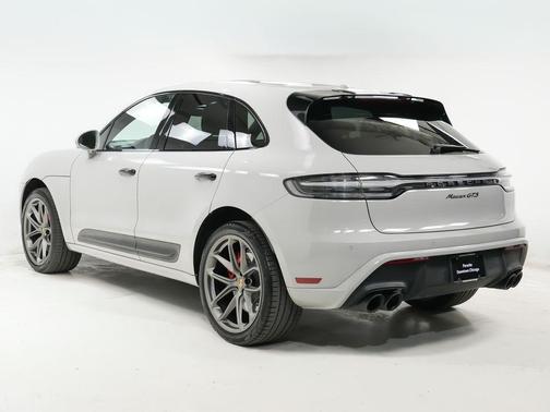 Chalk 2023 Porsche Macan Macan GTS
