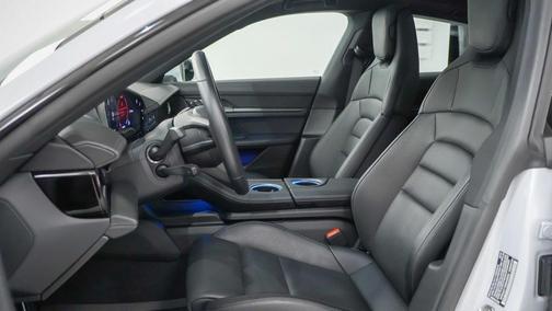 2025 Porsche Taycan Base
