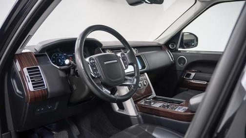 2017 Land Rover Range Rover 3.0L Supercharged HSE