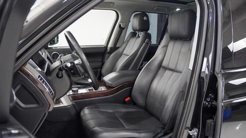 2017 Land Rover Range Rover 3.0L Supercharged HSE