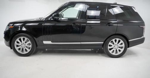 2017 Land Rover Range Rover 3.0L Supercharged HSE