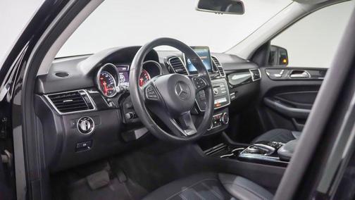 2016 Mercedes-Benz GLE-Class GLE 350 4MATIC