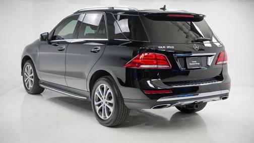 2016 Mercedes-Benz GLE-Class GLE 350 4MATIC