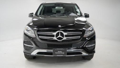 2016 Mercedes-Benz GLE-Class GLE 350 4MATIC