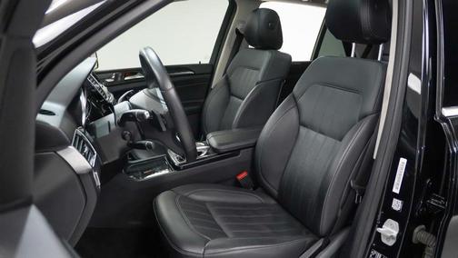2016 Mercedes-Benz GLE-Class GLE 350 4MATIC