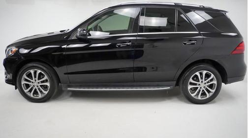 2016 Mercedes-Benz GLE-Class GLE 350 4MATIC