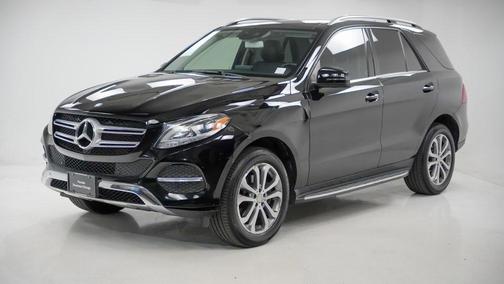 2016 Mercedes-Benz GLE-Class GLE 350 4MATIC