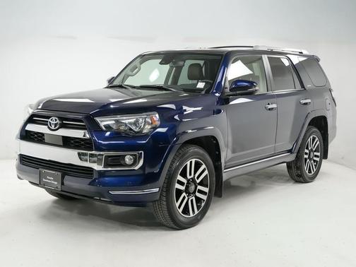 2020 Toyota 4Runner Limited