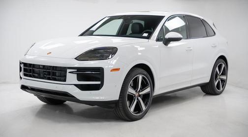 2026 Porsche Cayenne Cayenne
