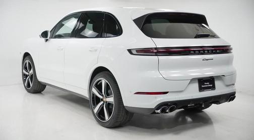 2026 Porsche Cayenne Cayenne