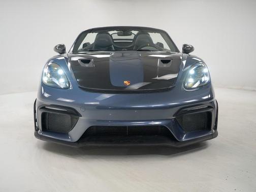 2024 Porsche 718 Spyder RS