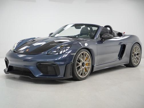 2024 Porsche 718 Spyder RS