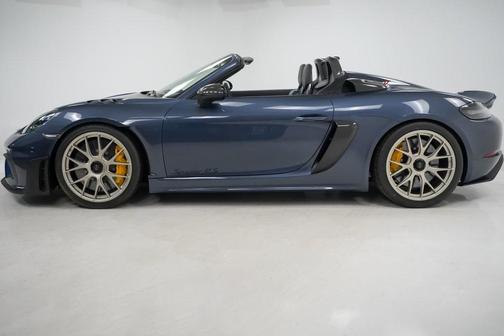 2024 Porsche 718 Spyder RS