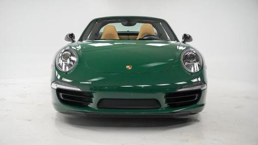 2015 Porsche 911 Targa 4S