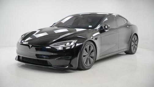 2021 Tesla Model S Long Range