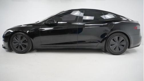 2021 Tesla Model S Long Range