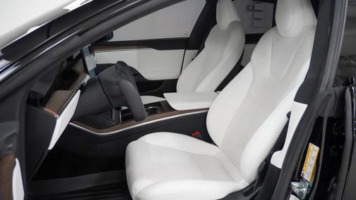 2021 Tesla Model S Long Range