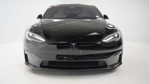 2021 Tesla Model S Long Range