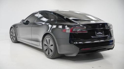 2021 Tesla Model S Long Range