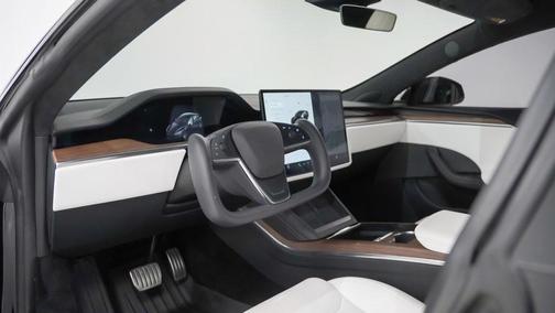 2021 Tesla Model S Long Range