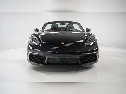 2025 Porsche 718 Boxster Base