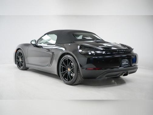 2025 Porsche 718 Boxster Base