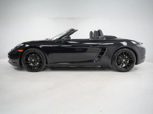 2025 Porsche 718 Boxster 