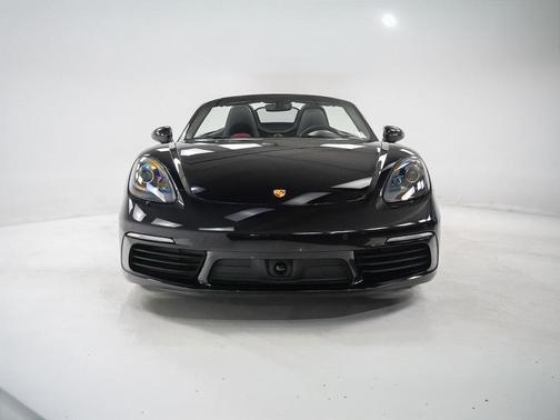 2025 Porsche 718 Boxster 