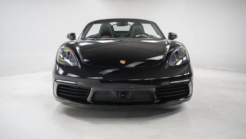 2025 Porsche 718 Boxster Base