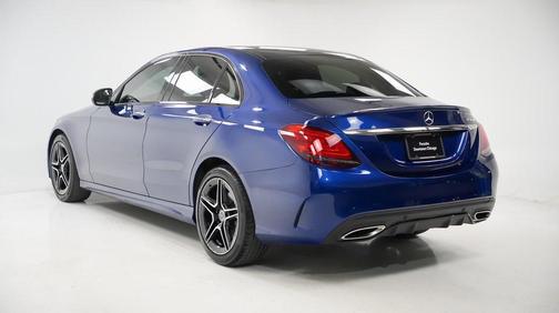 2021 Mercedes-Benz C-Class C 300 4MATIC