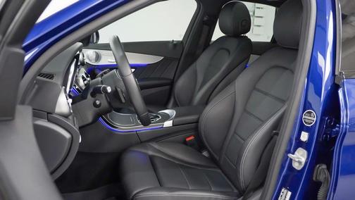 2021 Mercedes-Benz C-Class C 300 4MATIC