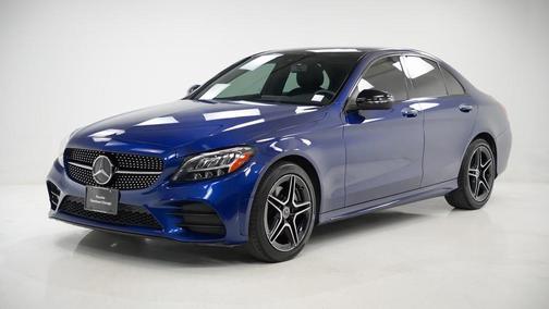 2021 Mercedes-Benz C-Class C 300 4MATIC