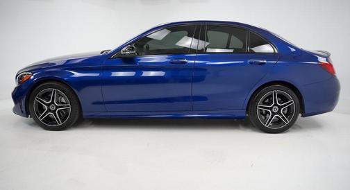 2021 Mercedes-Benz C-Class C 300 4MATIC