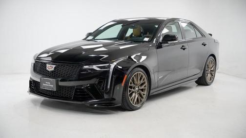 2022 Cadillac CT4-V V-Series Blackwing