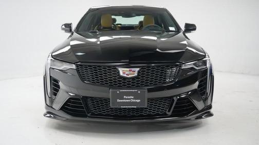 2022 Cadillac CT4-V V-Series Blackwing