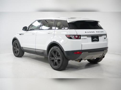 2014 Land Rover Range Rover Evoque Pure Plus