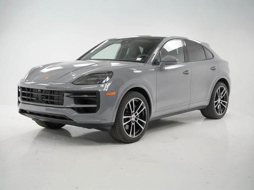 2025 Porsche Cayenne Cayenne