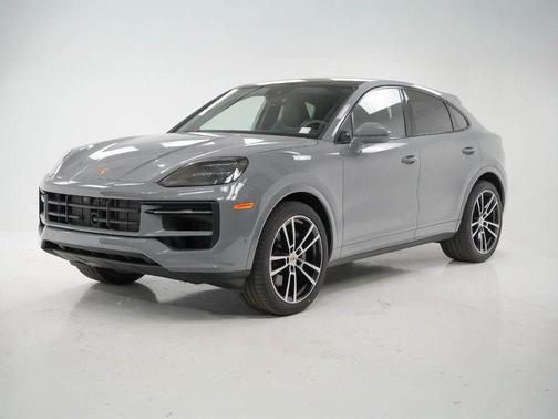 2025 Porsche Cayenne Cayenne