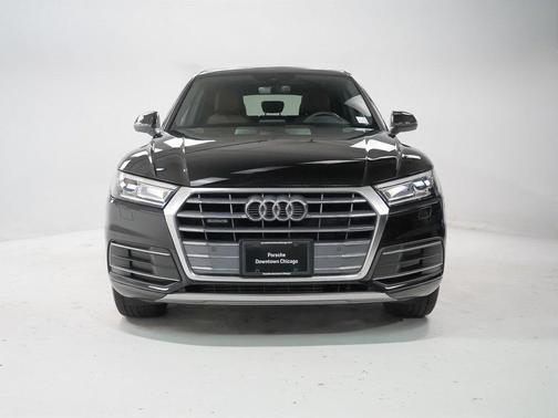 2020 Audi Q5 45 Premium