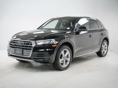 2020 Audi Q5 45 Premium