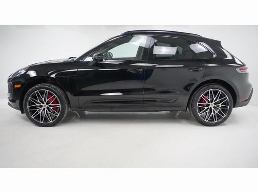 2026 Porsche Macan S