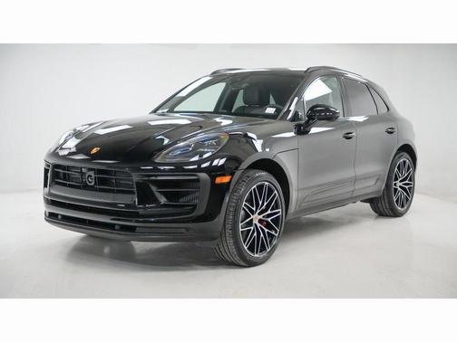 2026 Porsche Macan S