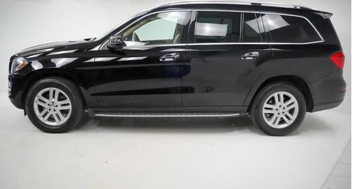 2015 Mercedes-Benz GL-Class 4MATIC