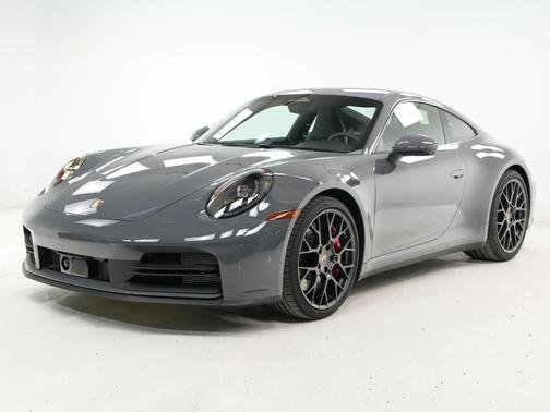 Slate Grey Neo 2026 Porsche 911 911 Carrera S